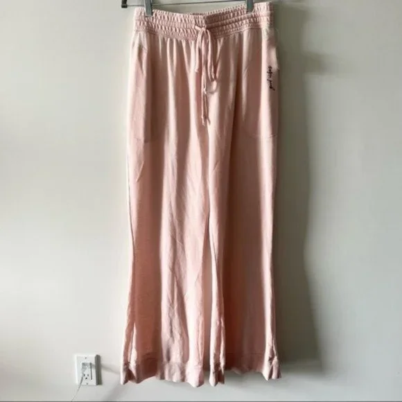 EB NWT Intimately Free People Good Vibes Lounge Pants R24 - Picture 2 of 13